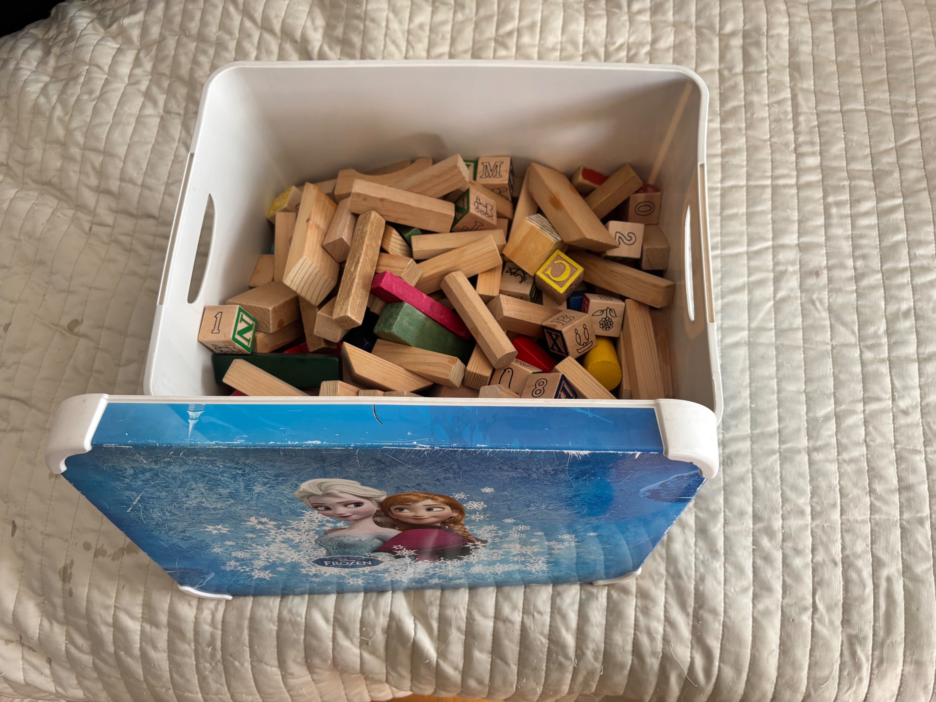 Building blocks