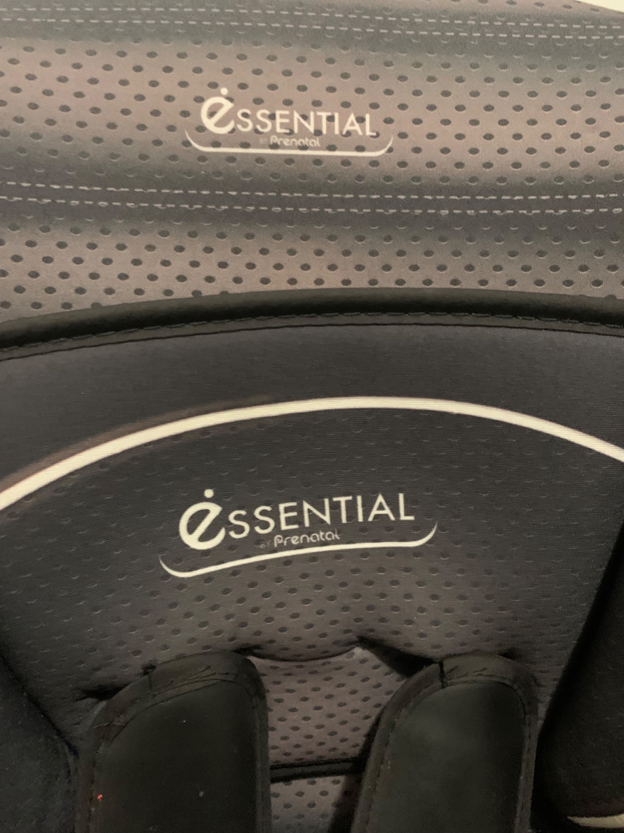Essential Prenatal - Seggiolino Auto ( 9-36 kg) - 2