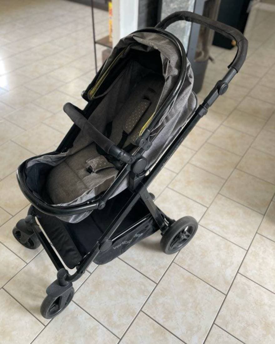 SmartCity - Passeggino Carrycot - 3