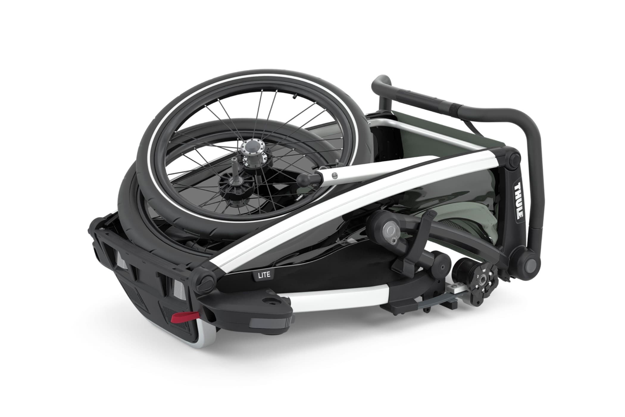 Thule Chariot Lite - 1 posto - 3