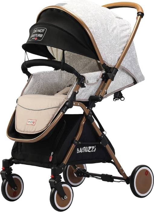 Passeggino Baciuzzi verso coupe