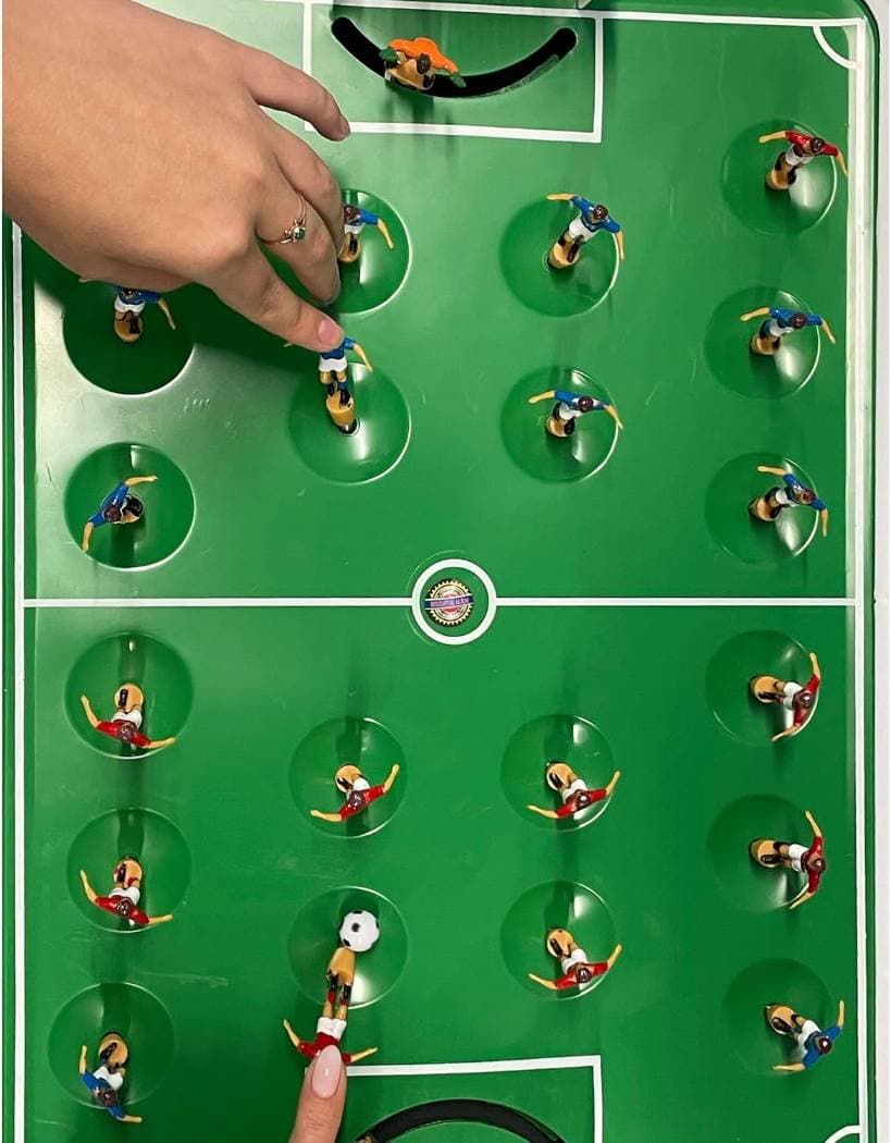 Calcio Balilla da tavolo - 2