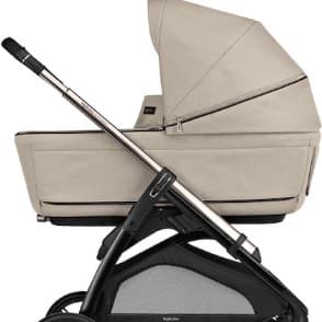 Inglesina Aptica stroller with baby bassinet