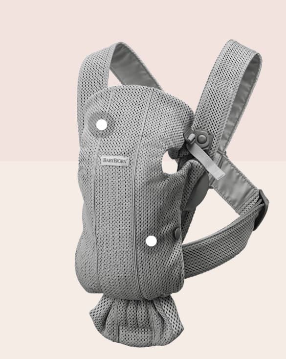 Baby Carrier and Sling