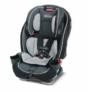 Graco SlimFit 3-in-1 Car Seat