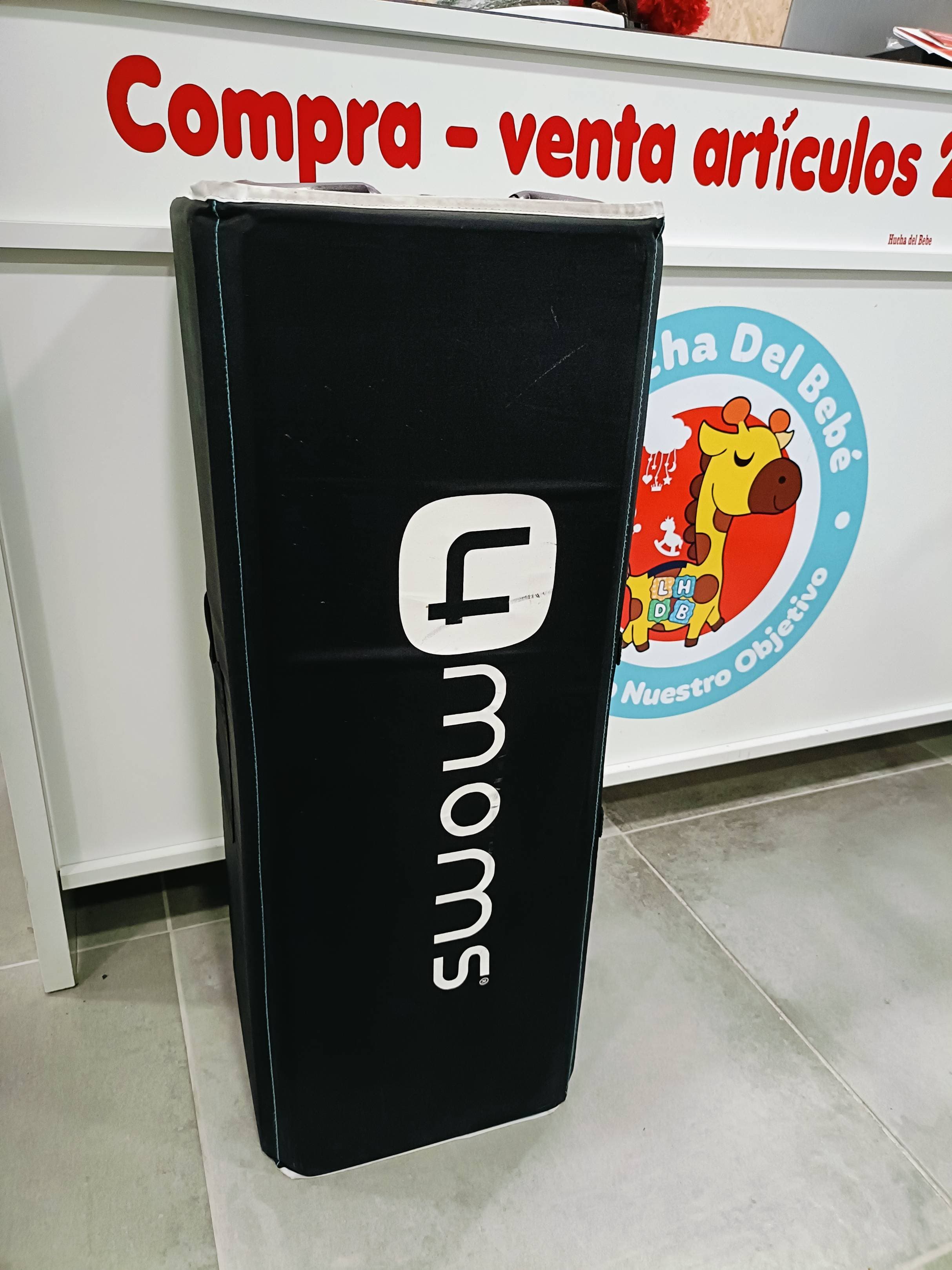 Nuna - Lettino da viaggio / fino a 15 kg - 2