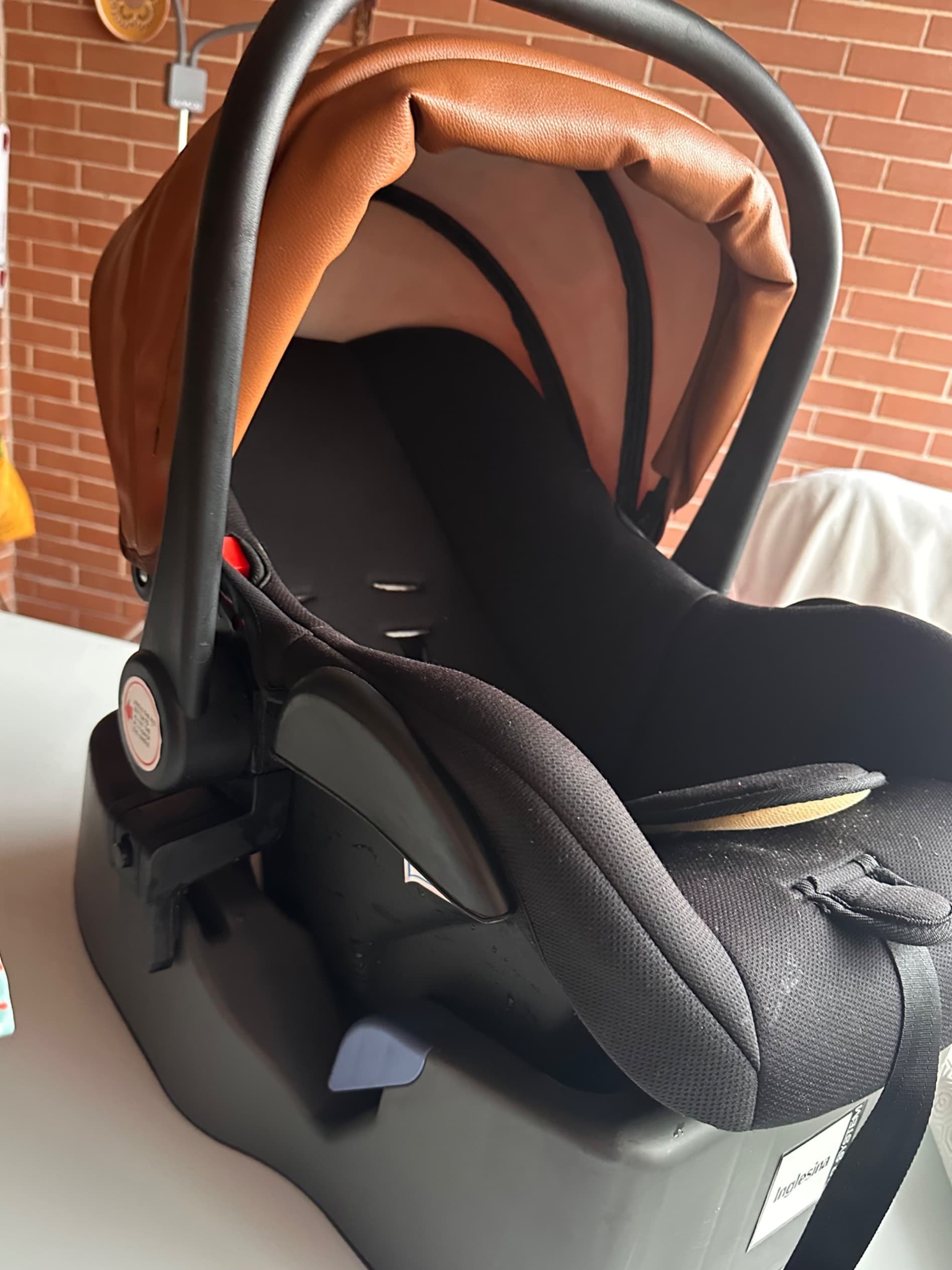 Infant car seat - 2