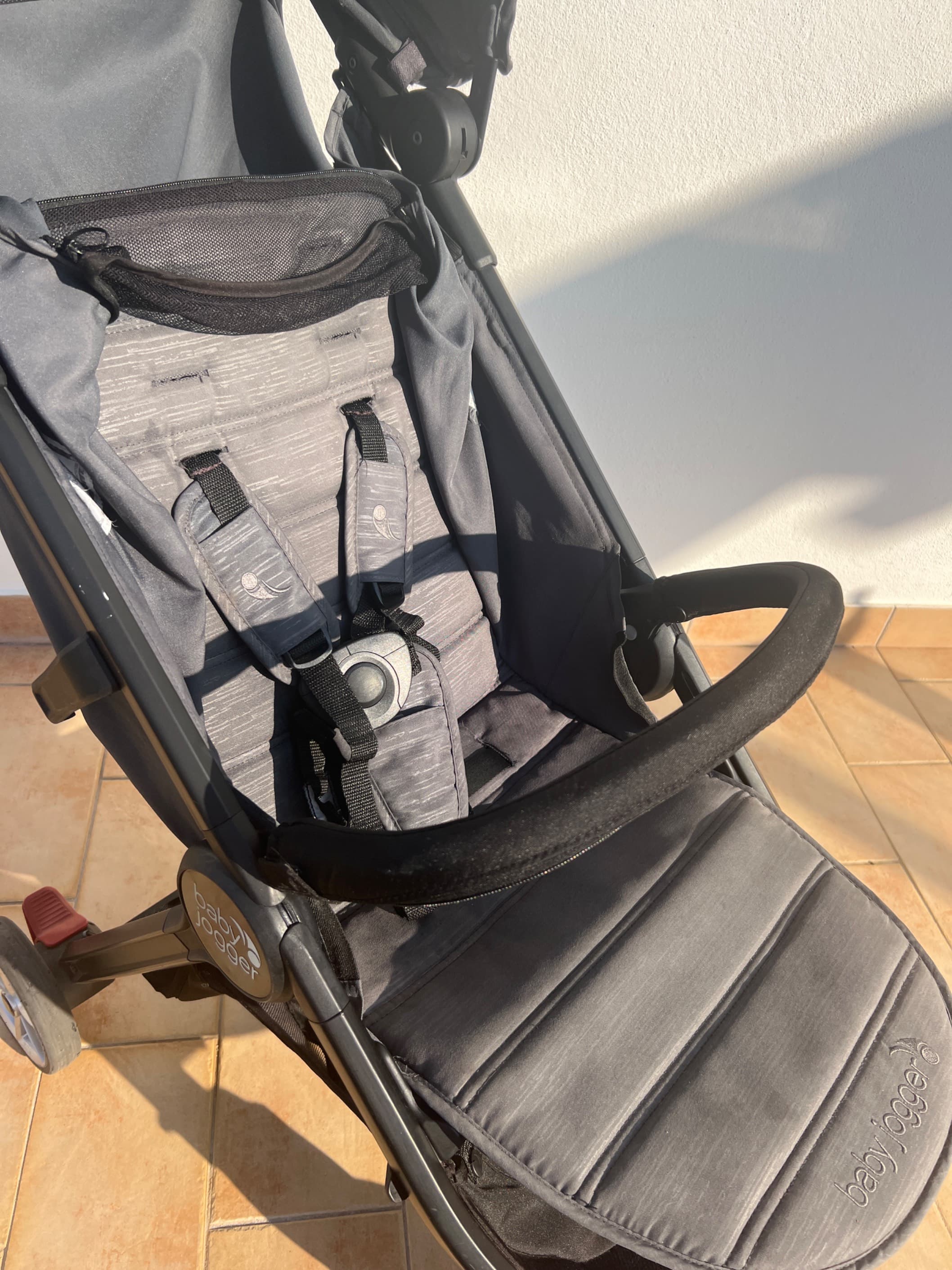 Tour della città con jogging per bambini 2 - 4