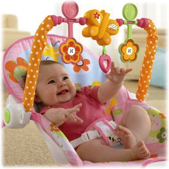 Baby bouncer
