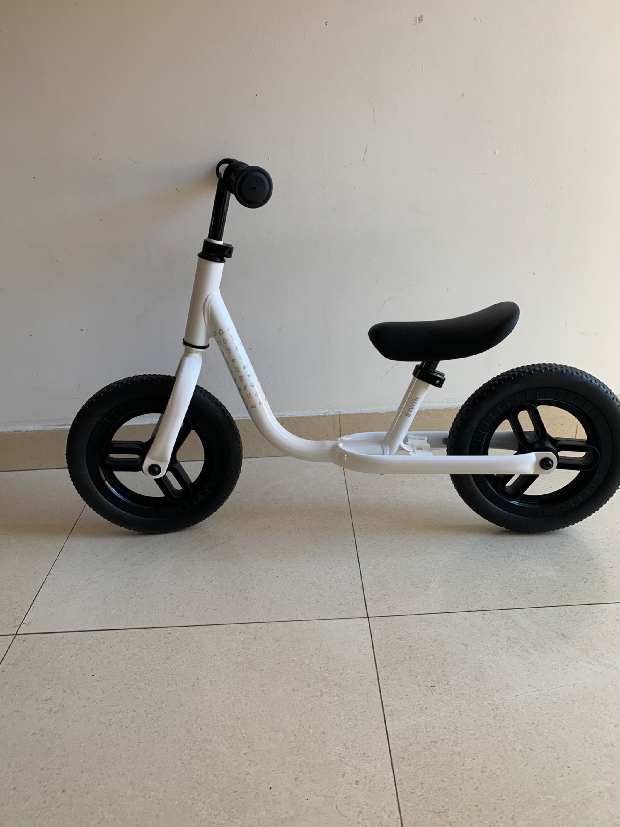 Balance Bike with Helmet - 2