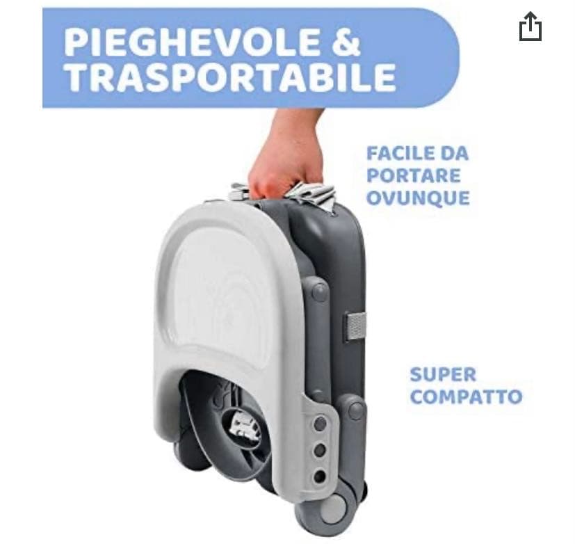 Chicco Seggiolino - 3