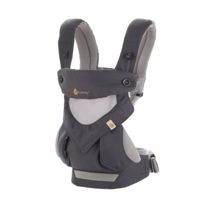 Ergobaby 360 Cool Air Mesh Baby Carrier (5.5 - 20kgs)