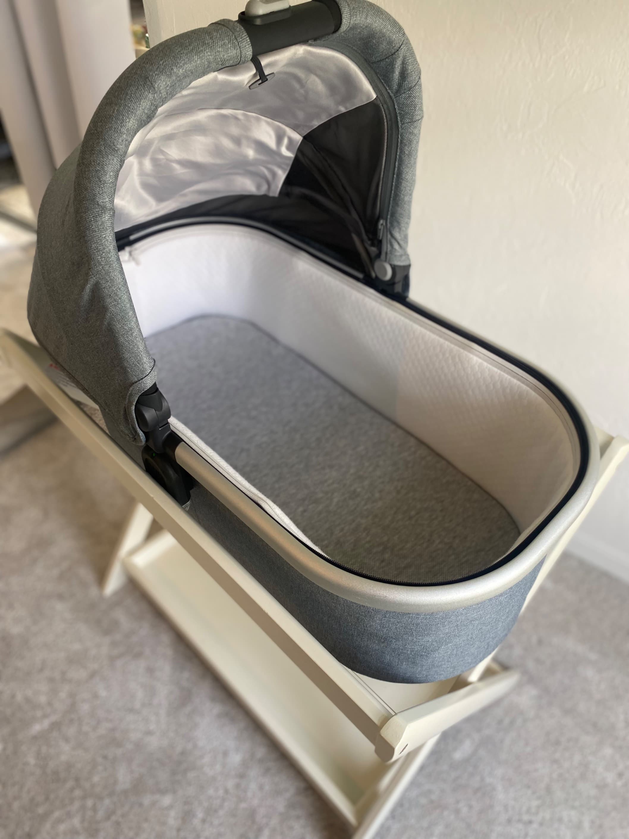 Culla e supporto Uppababy - 3