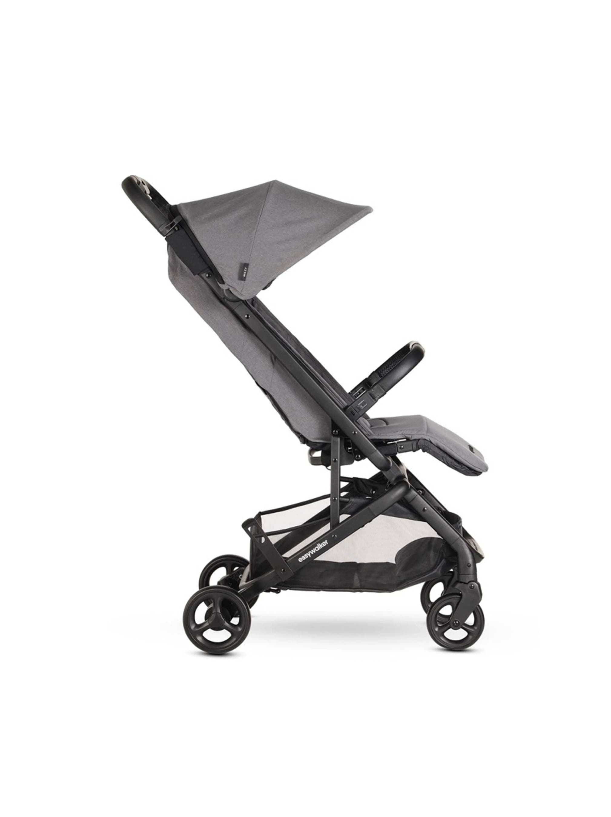 EASYWALKER - Stroller / up to 22 kG - 2