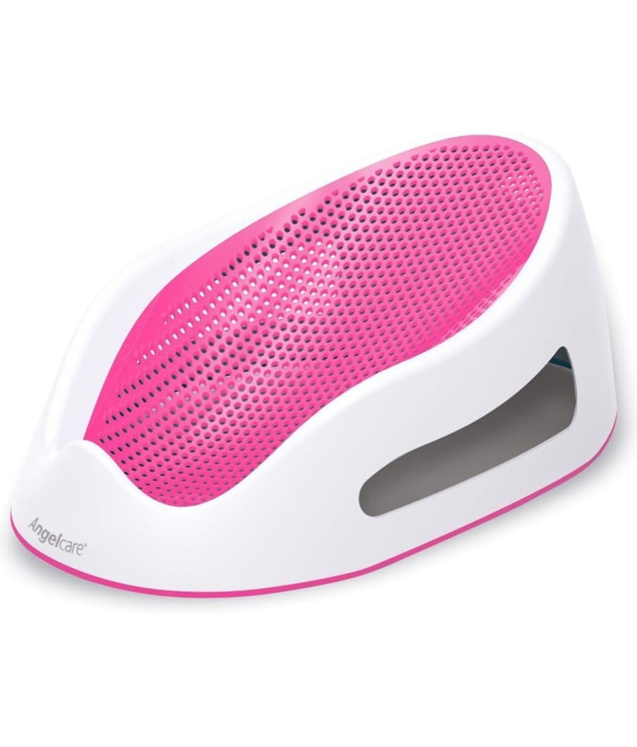 Angel care soft touch baby bath support