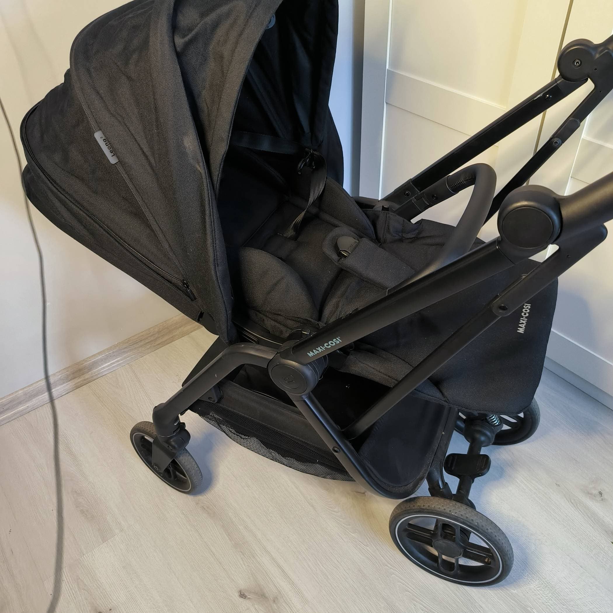 Maxi-Cosi - Leona2 Stroller (0-4 years) - 3
