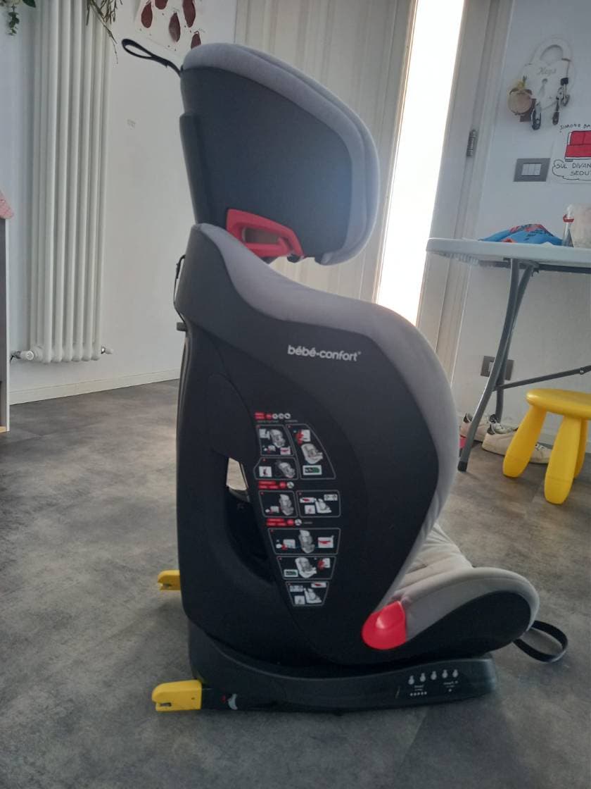 Baby car seat - Seggiolino auto - 2