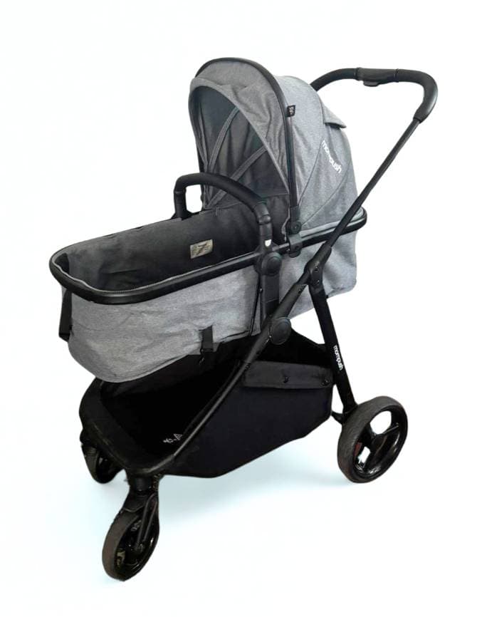 Passeggino Mompush Wiz 2 in 1 - 3