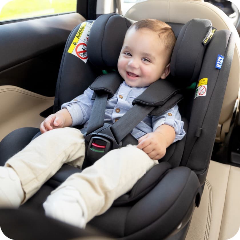 Seggiolino auto Graco Extend LX R129 - 3