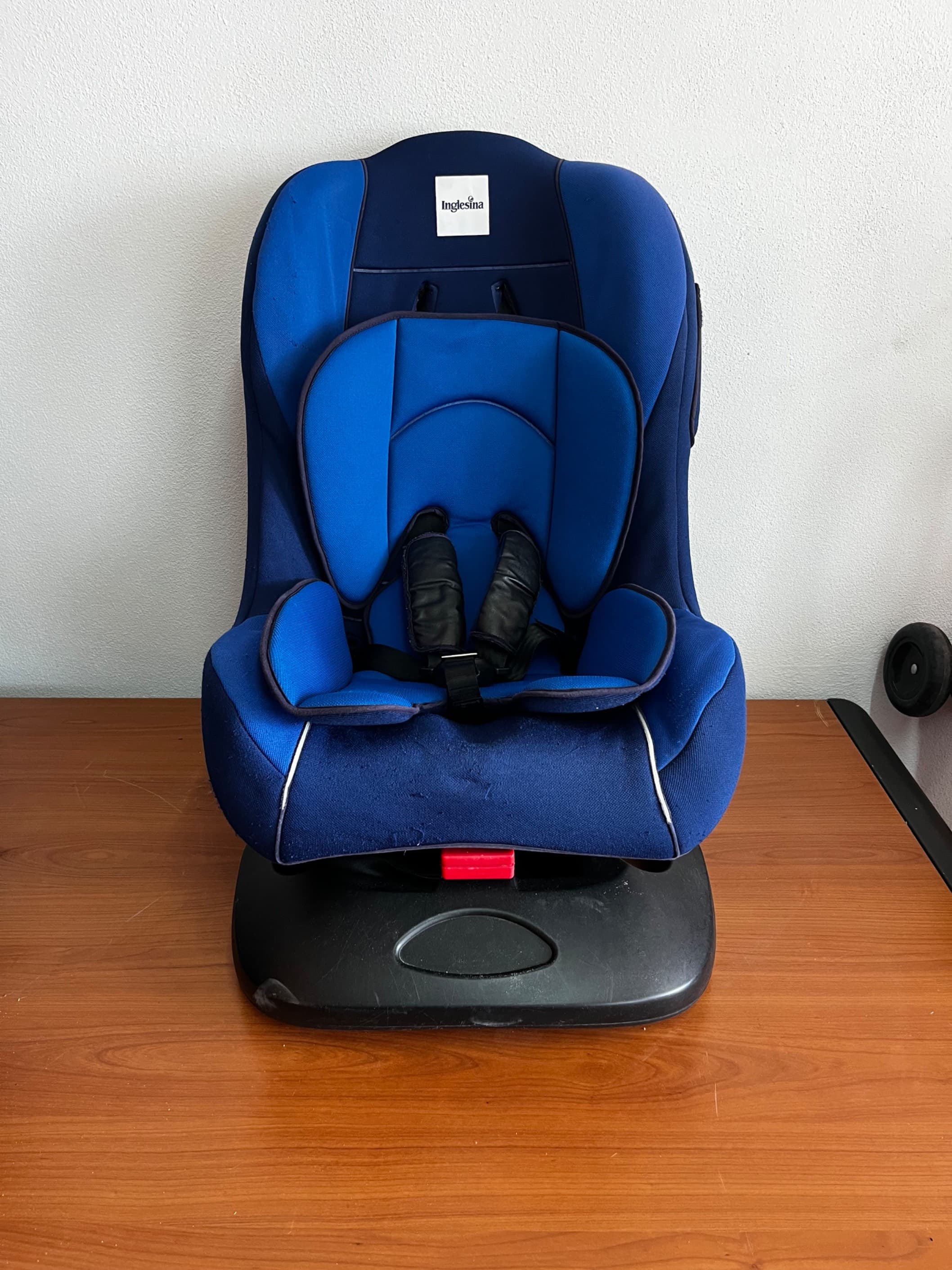 Asiento de coche N3 (9-18 kg) (75-100 cm)