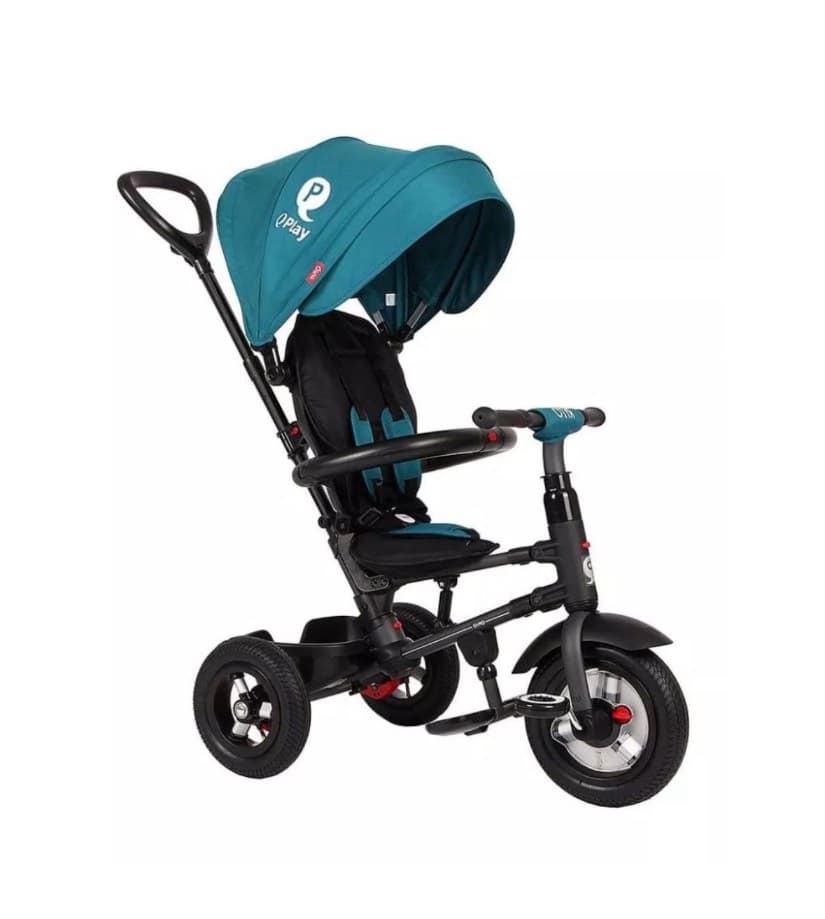 Qplay rito air gel wheels