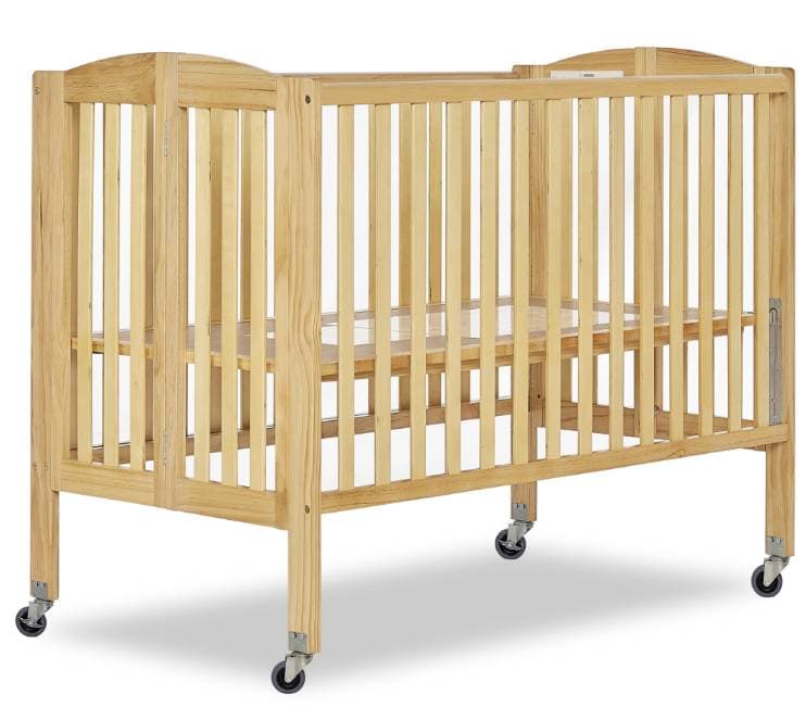 Culla in legno Dream on Me di dimensioni standard - 2