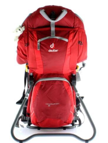 Deuter Kid Comfort II backpack carrier