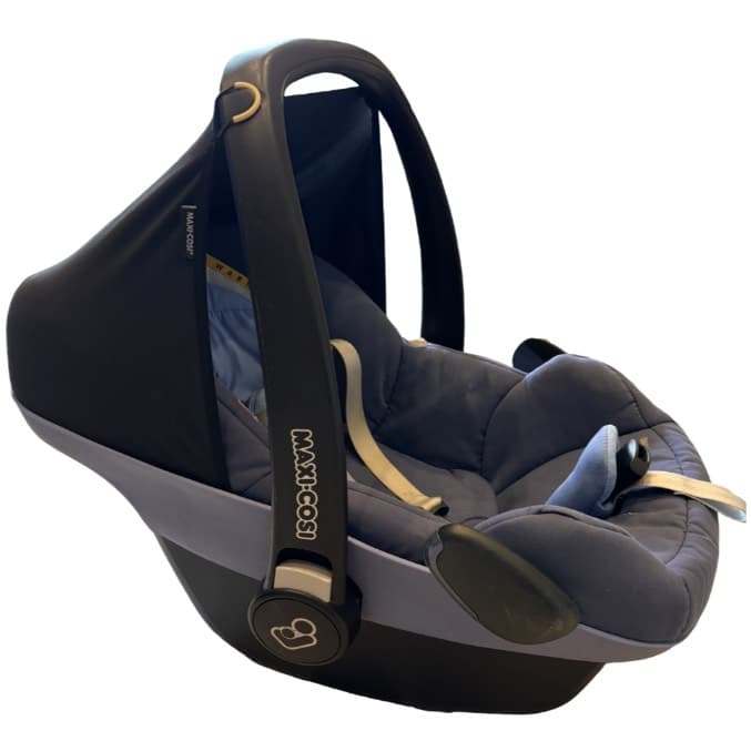 Seggiolino auto neonato, 0-12 mesi, 0-9 kg - 3