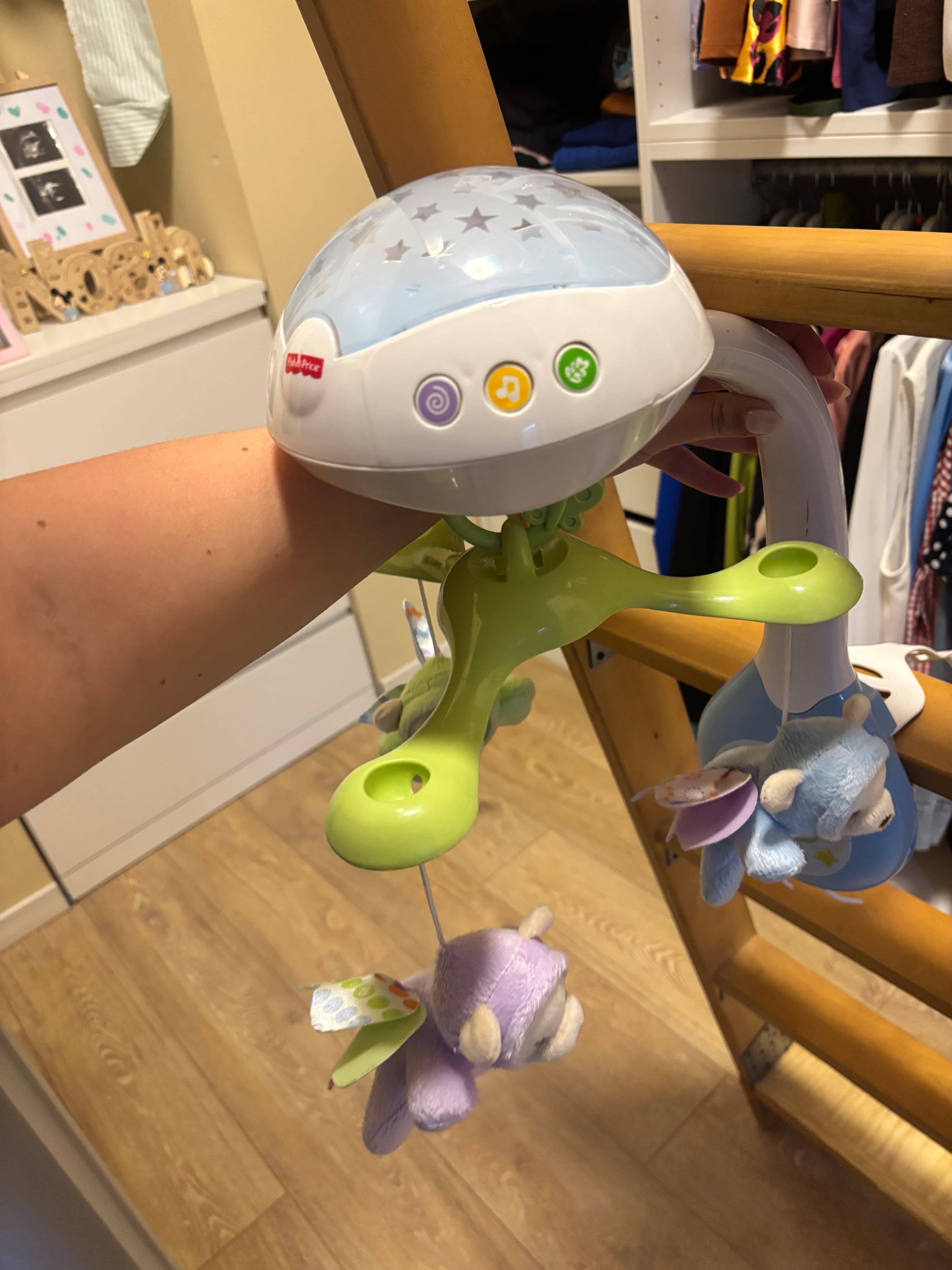 Giostrina fisher price - 3