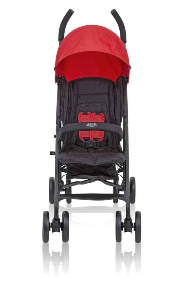 Graco Travelite stroller Suitable from birth to approx. 3 years (0-15kg) with rain cover - 2