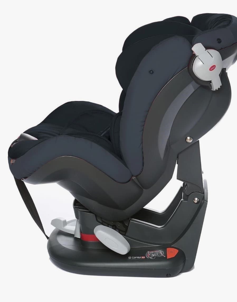 BeSafe iZi Comfort X3 9-18 kg - 2
