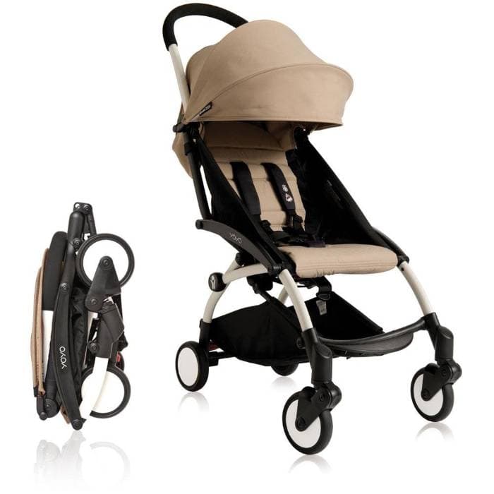 YoYo Travel Stroller (fits in overhead compartment)