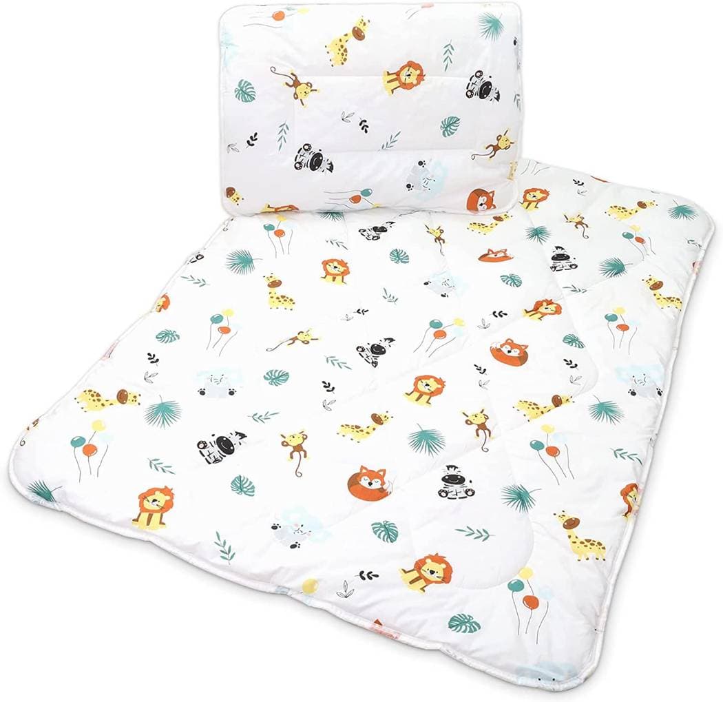 Baby cot Duvet with pillow