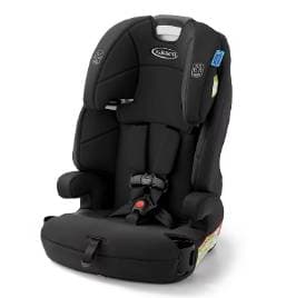 Seggiolino rialzato Graco Tranzitions 3 in 1 con imbracatura / fino a 45 kg - 2