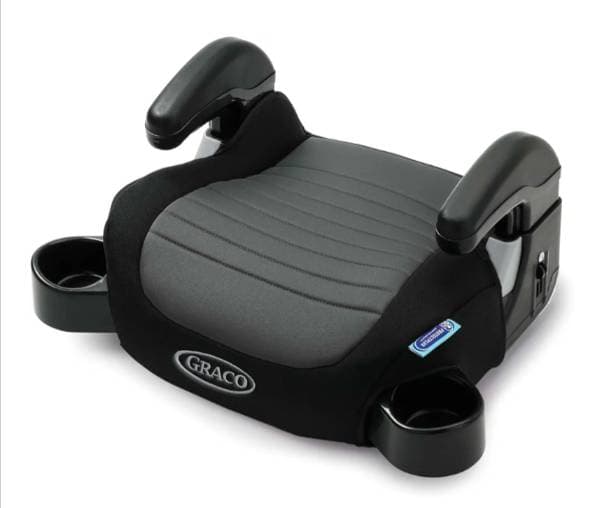Backless Booster Car Seat