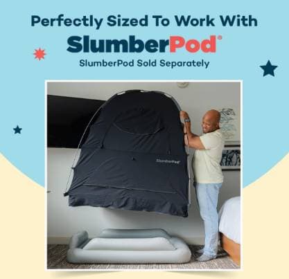 SlumberPod, la tenda da viaggio oscurante originale - 3