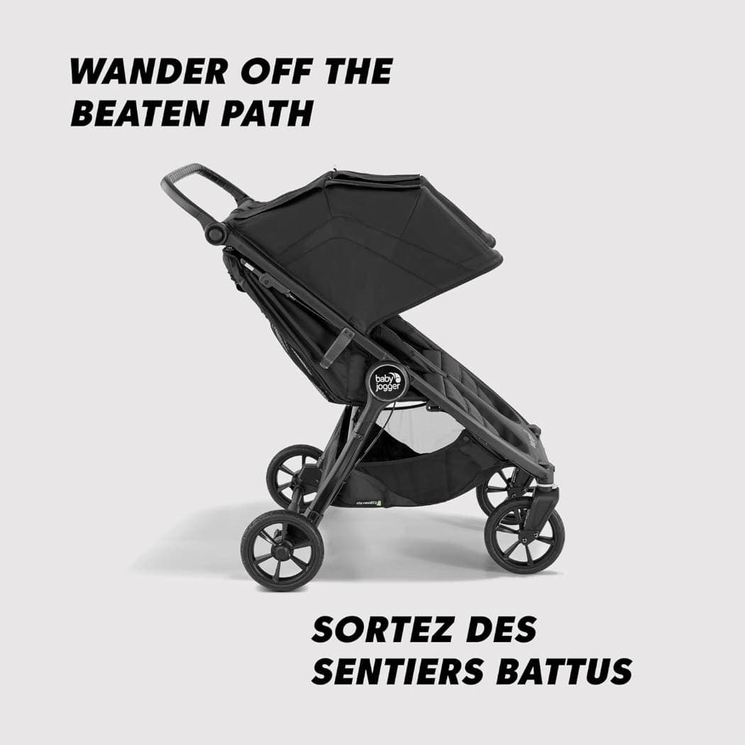 Baby Jogger City Mini 2 Double Stroller (Disney Approved) - 2