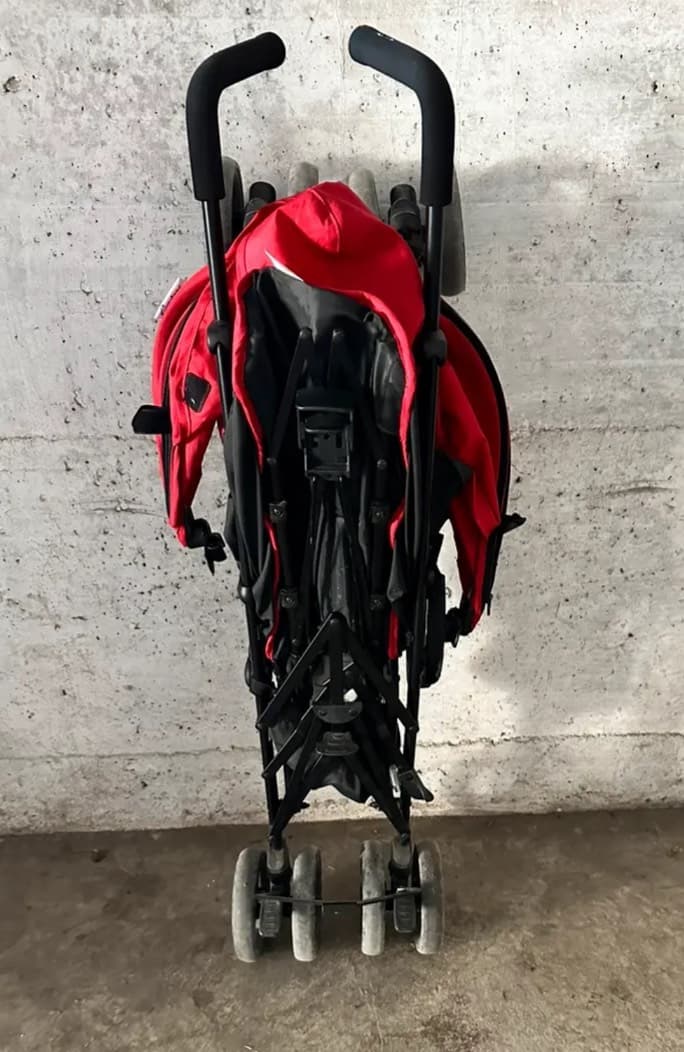 Giordani foldable stroller - 3