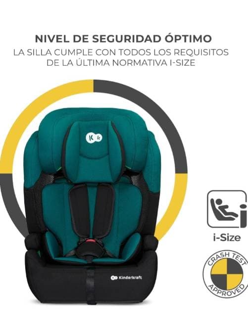 Kinderkraft Car Seat - 2