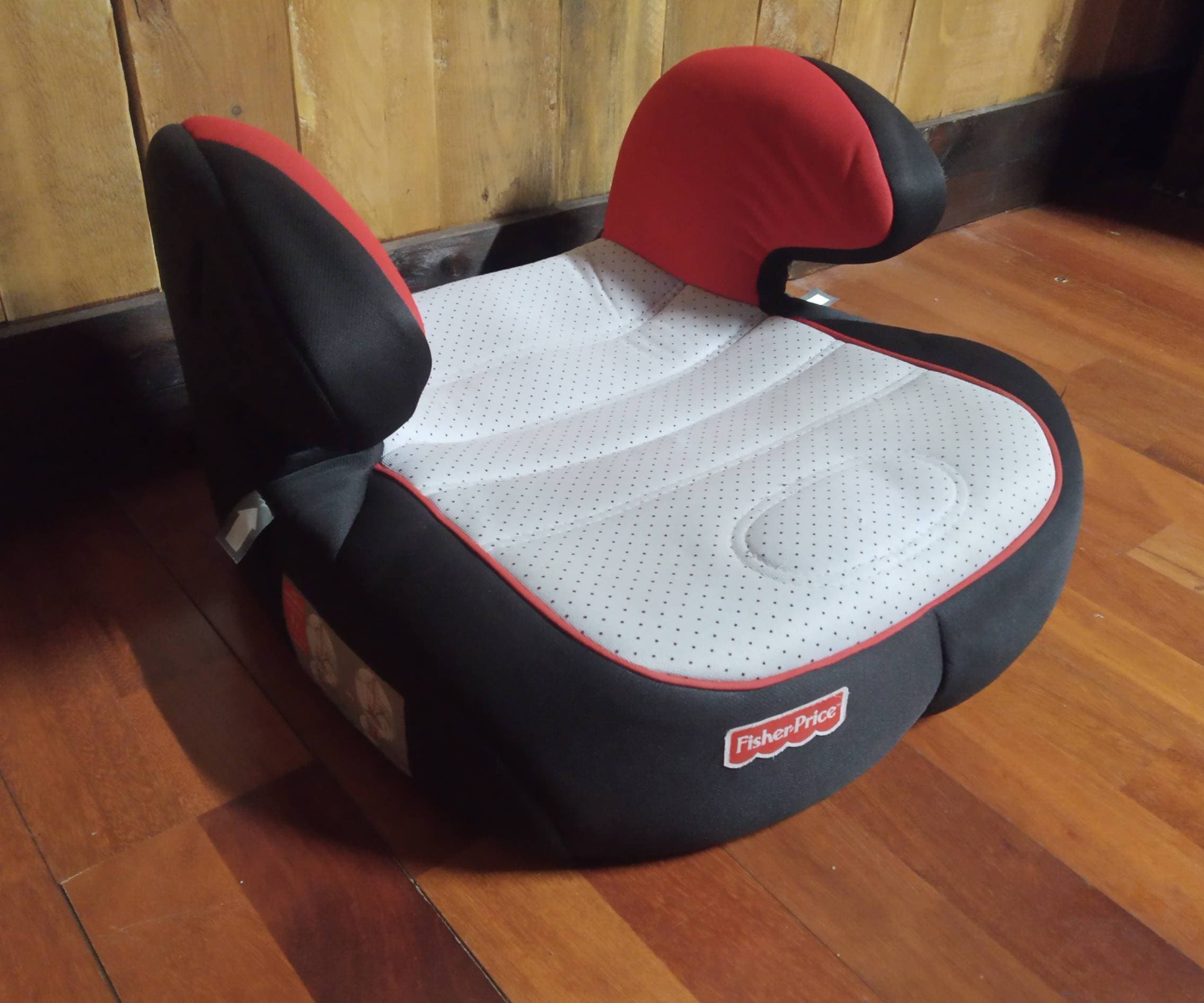 Fisher price - booster car seat (seggiolino auto rialzo) - 2