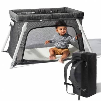 Guava Lotus Travel Crib (playard / pack n play)