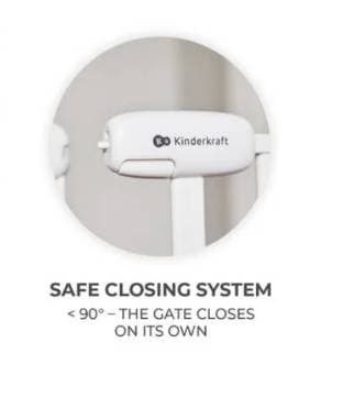 Safety 1st Baby Safety Gate - 3