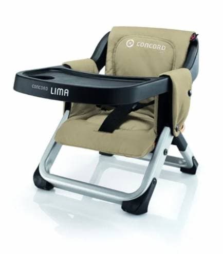 Concord Lima Highchair