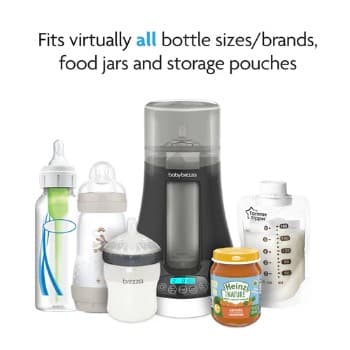 Baby brezza bottle warmer - 2