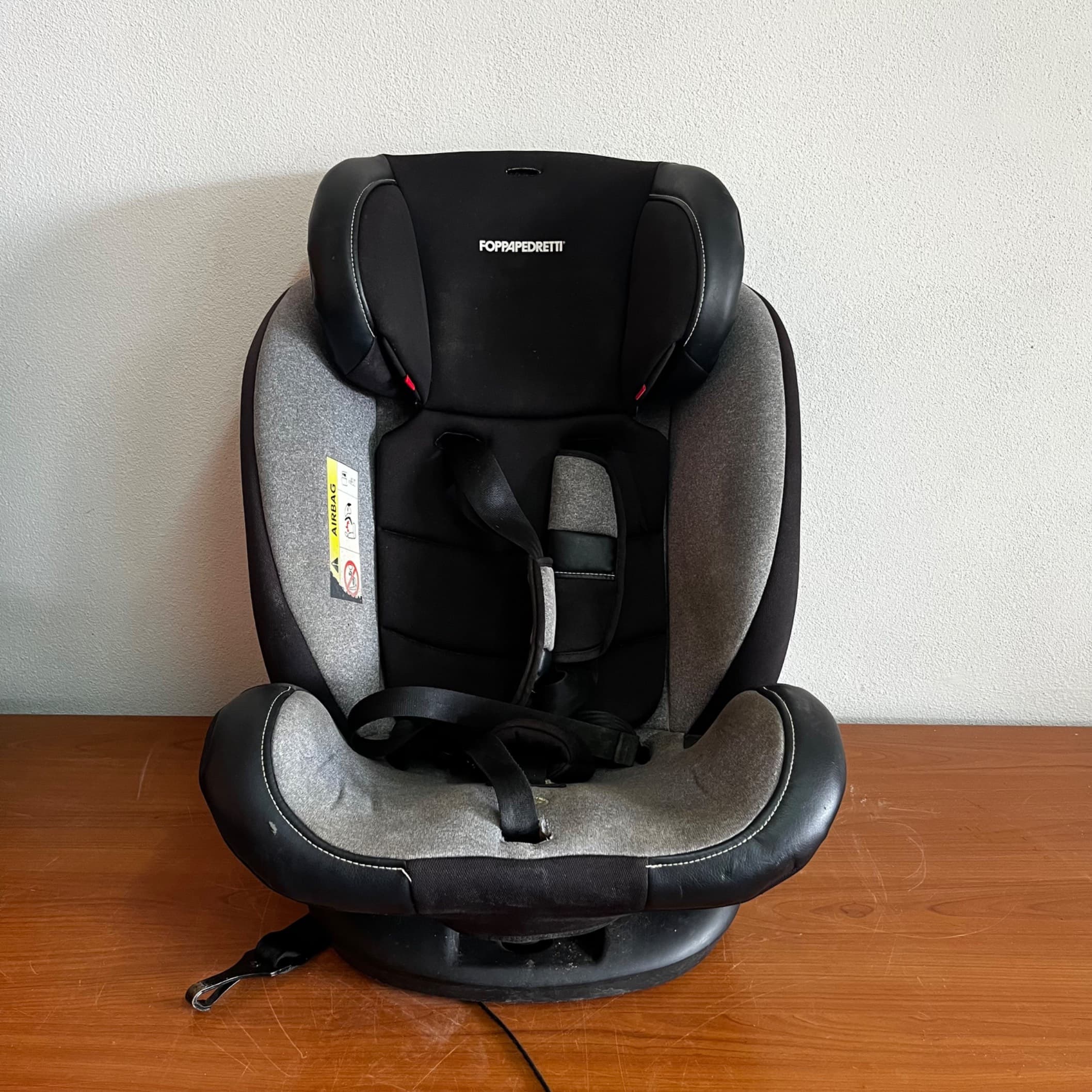 Asiento de coche isofix n.º 13 (0-36 kg) (75-150 cm)