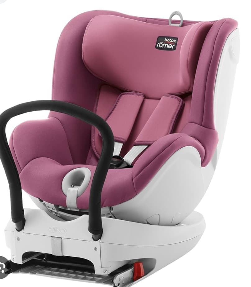 Britax Romer Dual fix car seat