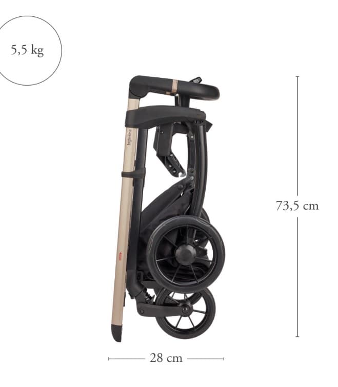 Passeggino Inglesina Electa - Stroller Inglesina Electa - 3