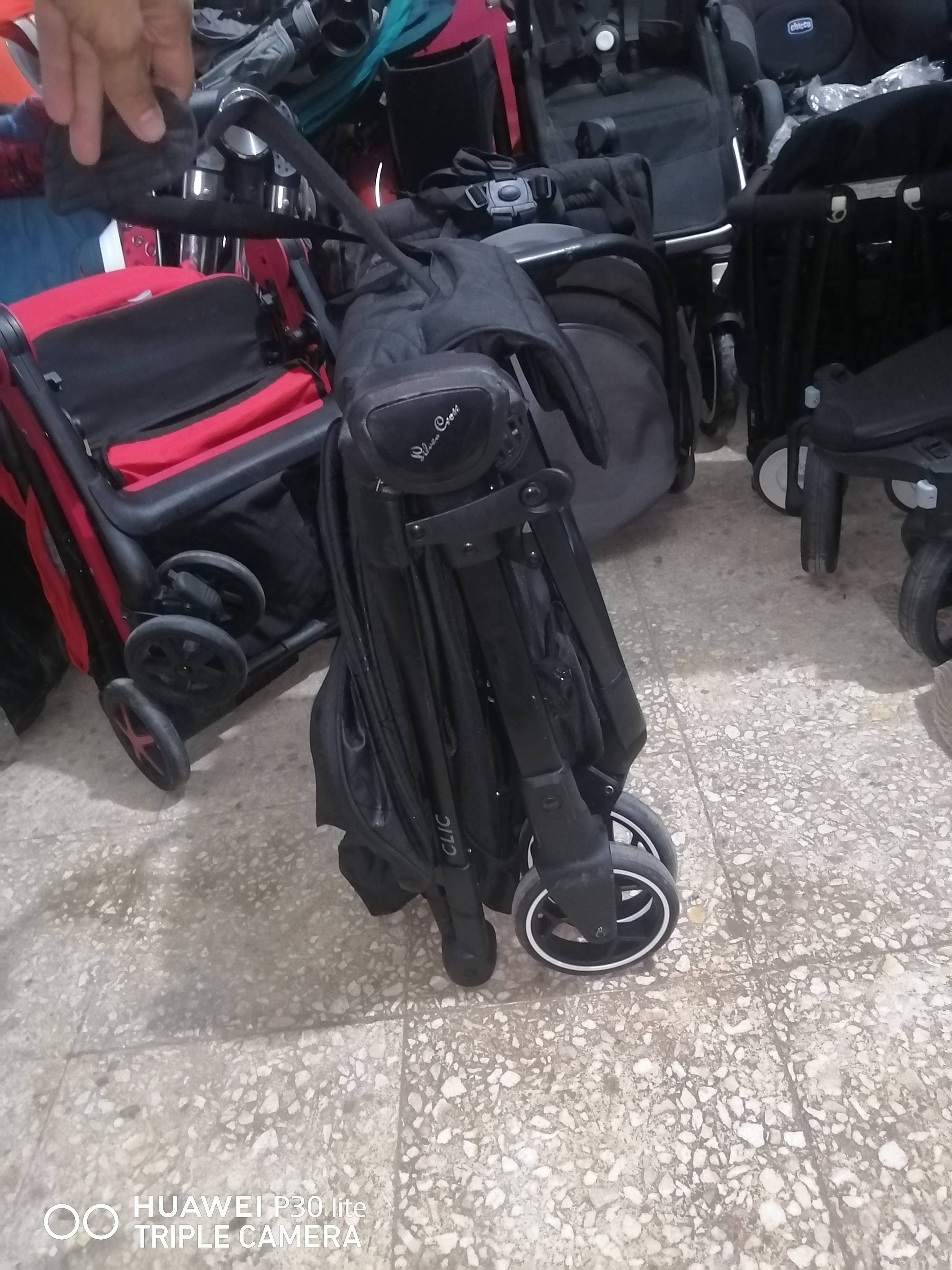 Silvercross clic stroller - 2