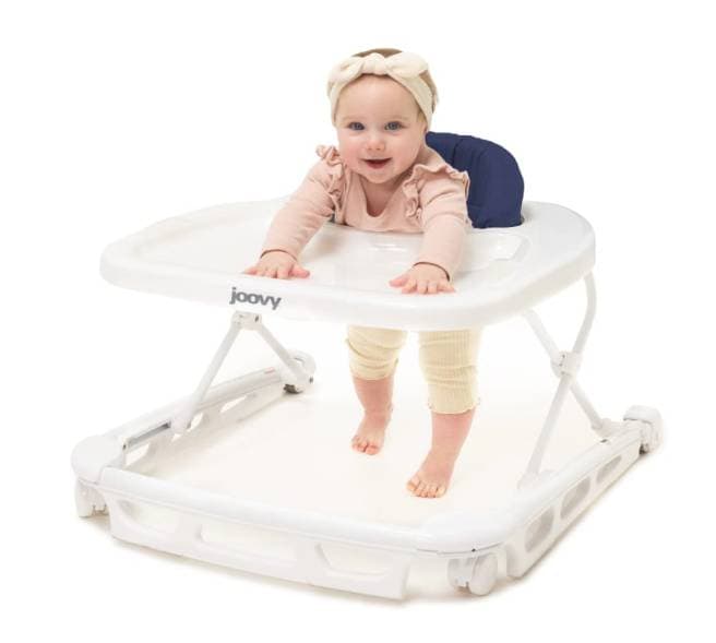 Joovy Spoon B Baby Walker & Activity Center - Suitable for babies up to 30lbs