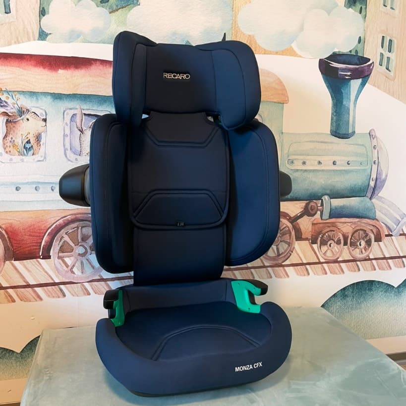 Recaro Monza CFX Compact Travel Carseat